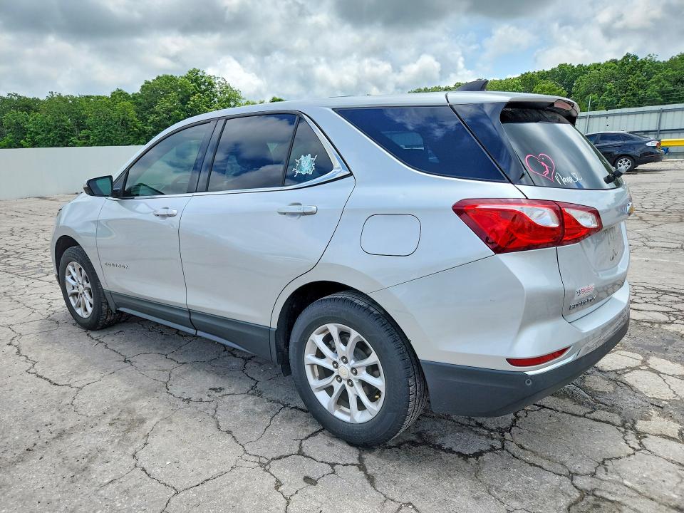 Продаж на аукціоні авто 2018 Chevrolet Equinox, vin: 3GNAXJEVXJS601637, номер лоту: 54460996