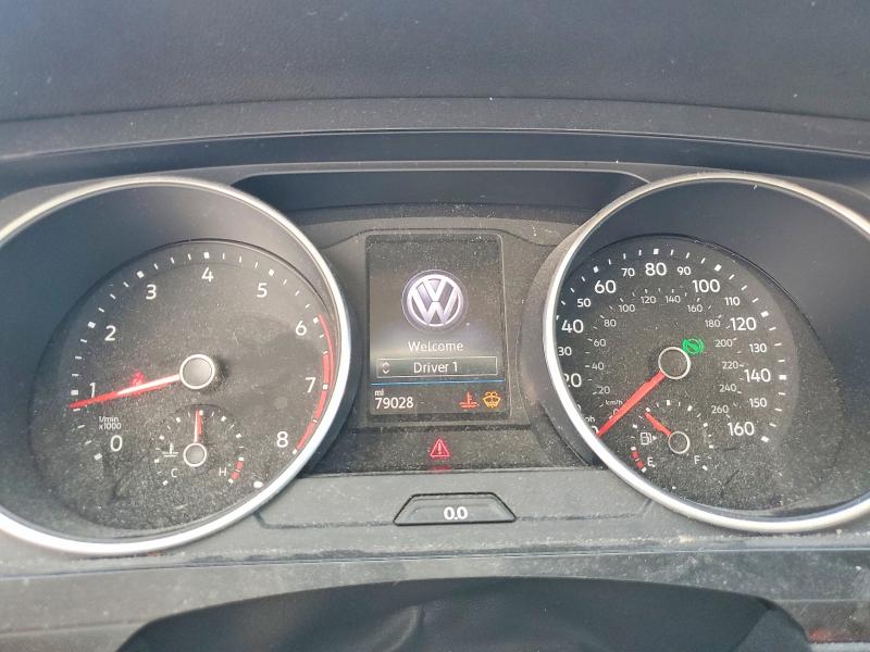 Продаж на аукціоні авто 2019 Volkswagen Tiguan, vin: 3VV0B7AX9KM065025, номер лоту: 55192996