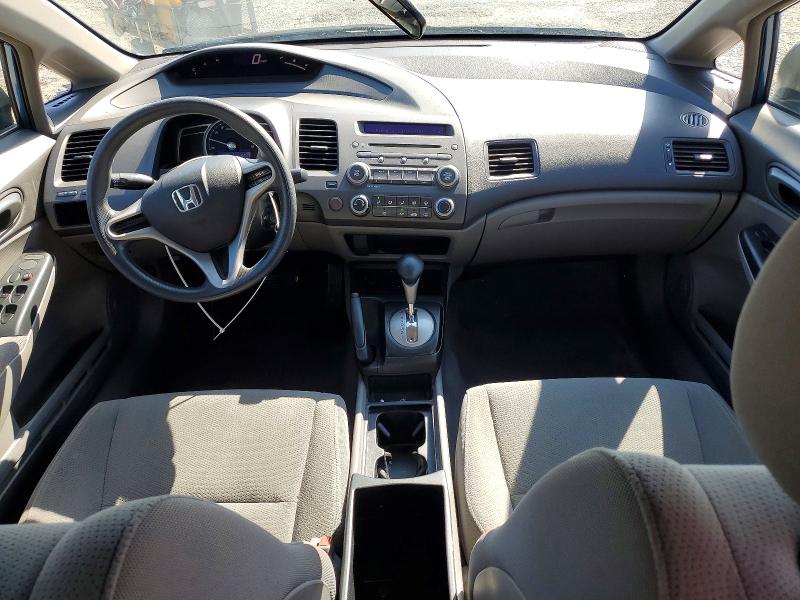 Продажа на аукционе авто 2010 Honda Civic, vin: 19XFA1F34AE041271, номер лота: 52952146