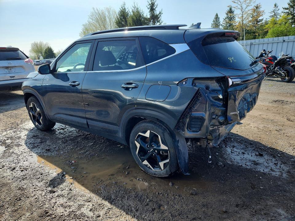 Продажа на аукционе авто 2024 Kia Seltos, vin: KNDERCAA4R7559253, номер лота: 53071526