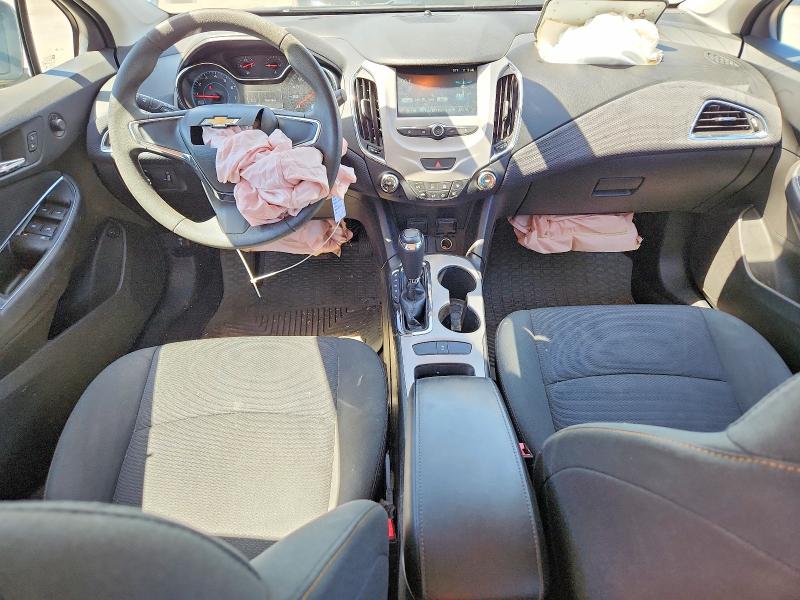Продаж на аукціоні авто 2017 Chevrolet Cruze, vin: 1G1BC5SM4H7271166, номер лоту: 53244946