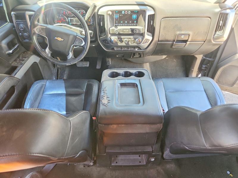 Продажа на аукционе авто 2015 Chevrolet Silverado, vin: 3GCUKREC4FG160504, номер лота: 53814116