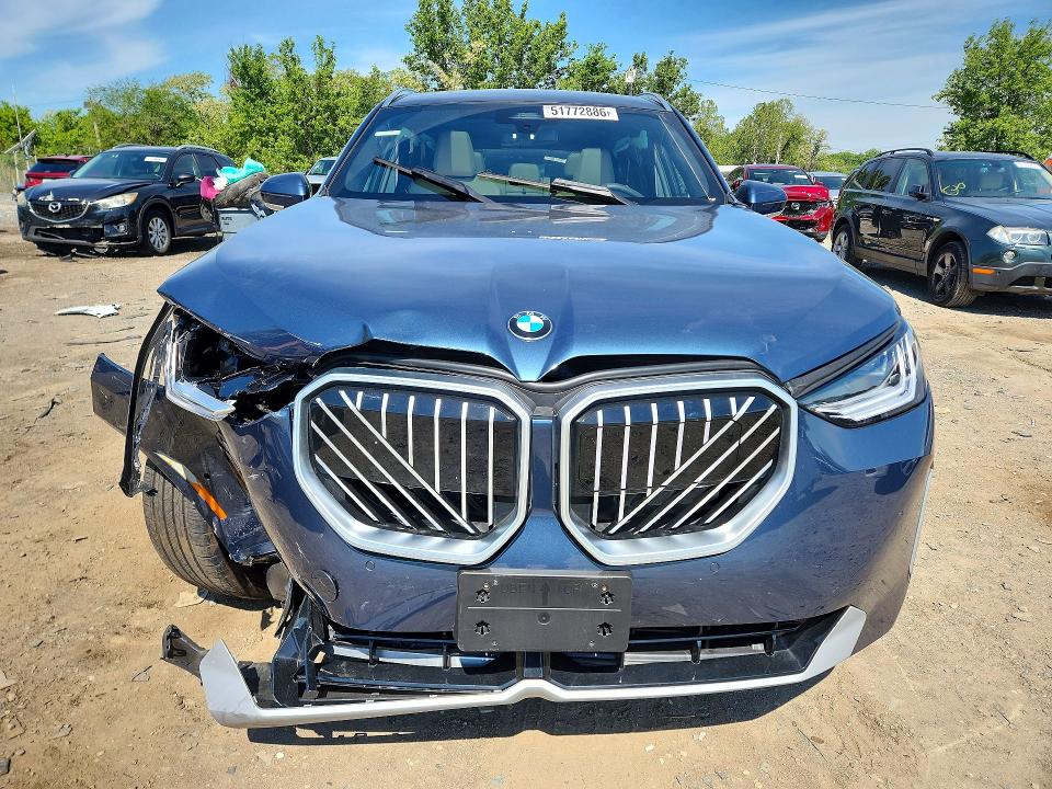 51772886 :رقم المزاد ، 5UX53GP03T9156267 vin ، 2026 Bmw X3 مزاد بيع