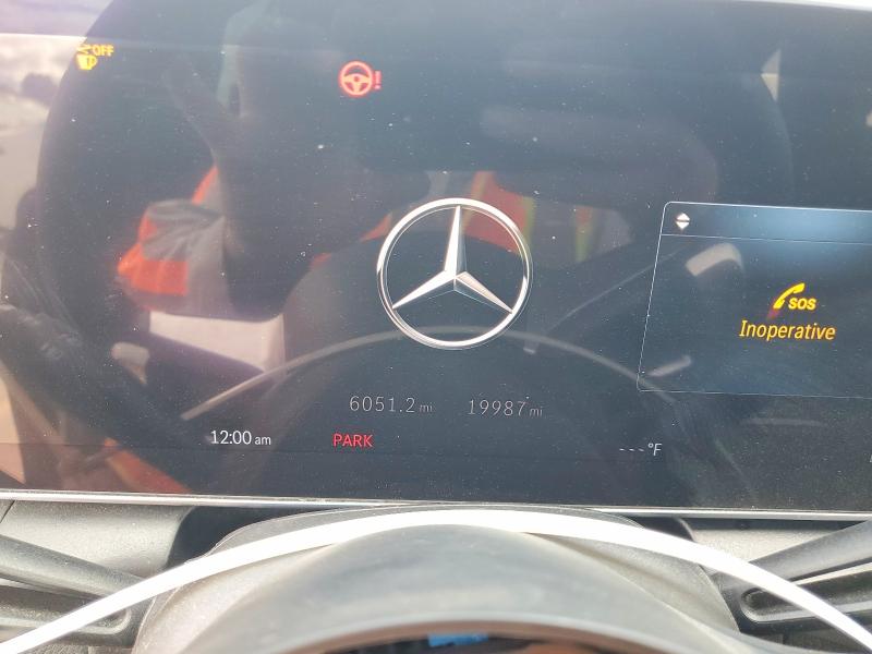 52530586 :رقم المزاد ، W1NKM4HB0RF204181 vin ، 2024 Mercedes-benz Glc مزاد بيع