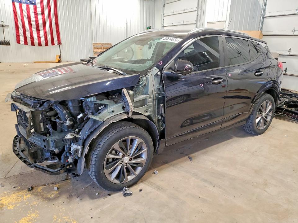 Продажа на аукционе авто 2020 Buick Encore Gx, vin: KL4MMESL6LB130944, номер лота: 52614976