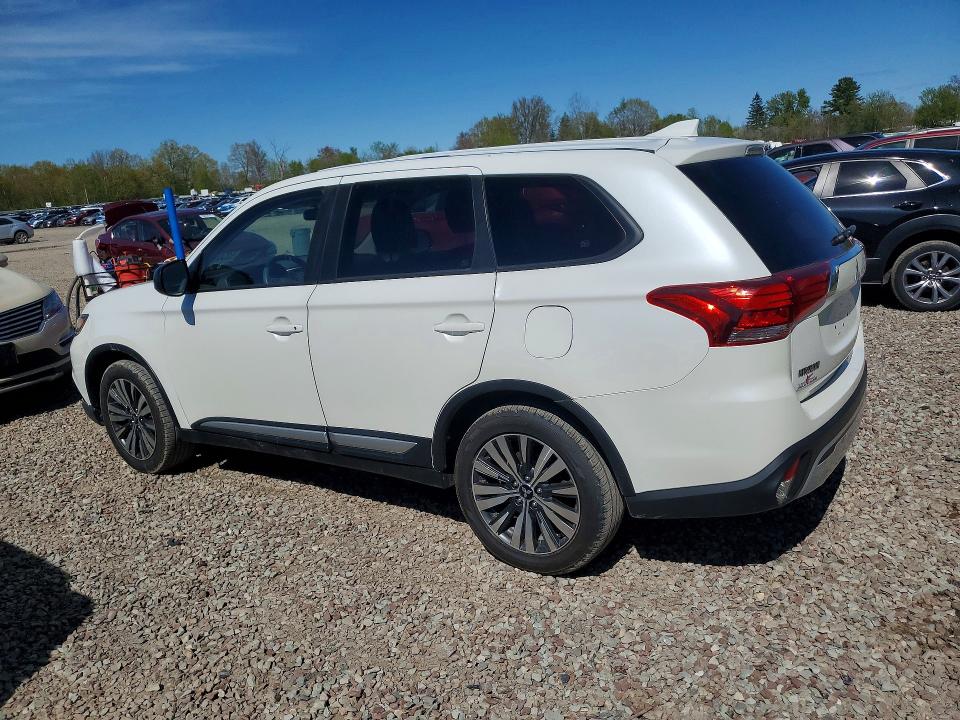 Продаж на аукціоні авто 2019 Mitsubishi Outlander, vin: JA4AD2A34KZ016479, номер лоту: 53342816