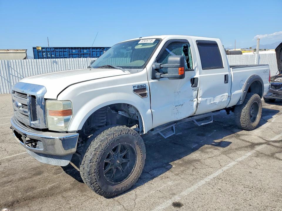 Auction sale of the 2010 Ford F250, vin: 1FTSW2BR5AEA16892, lot number: 52925776
