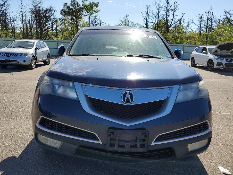 55314076 :رقم المزاد ، 2HNYD2H31DH503694 vin ، 2013 Acura Mdx مزاد بيع