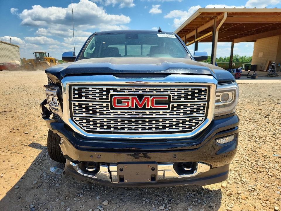 Aukcja sprzedaży 2017 Gmc Sierra, vin: 3GTU2PEJ2HG184628, numer aukcji: 53550126