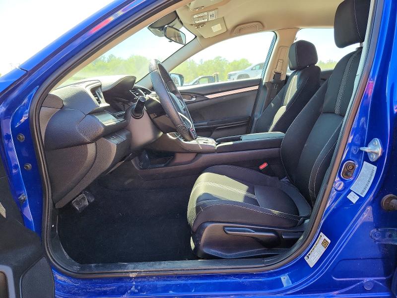 Продаж на аукціоні авто 2021 Honda Civic, vin: 2HGFC2F64MH517586, номер лоту: 52811276