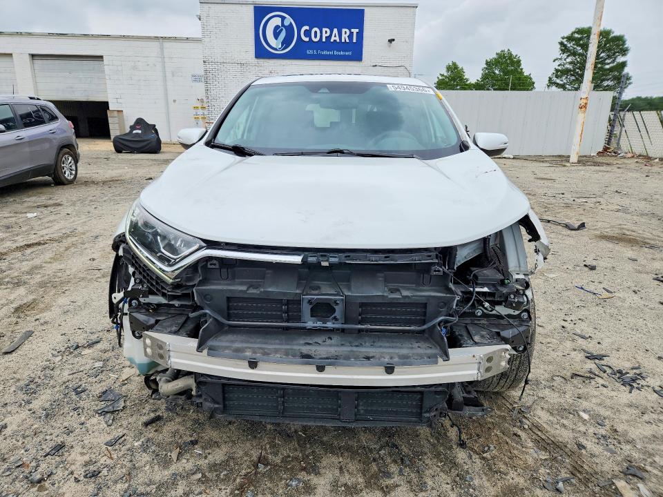 Aukcja sprzedaży 2019 Honda Cr-v, vin: 7FARW2H86KE064015, numer aukcji: 54945366