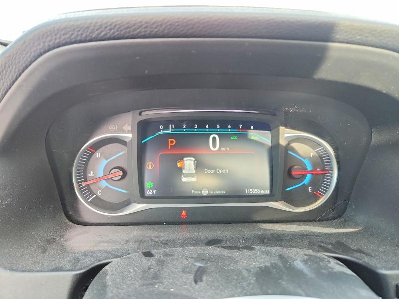 2020 Honda Pilot მანქანა იყიდება აუქციონზე, vin: 5FNYF5H61LB021615, აუქციონის ნომერი: 52605896