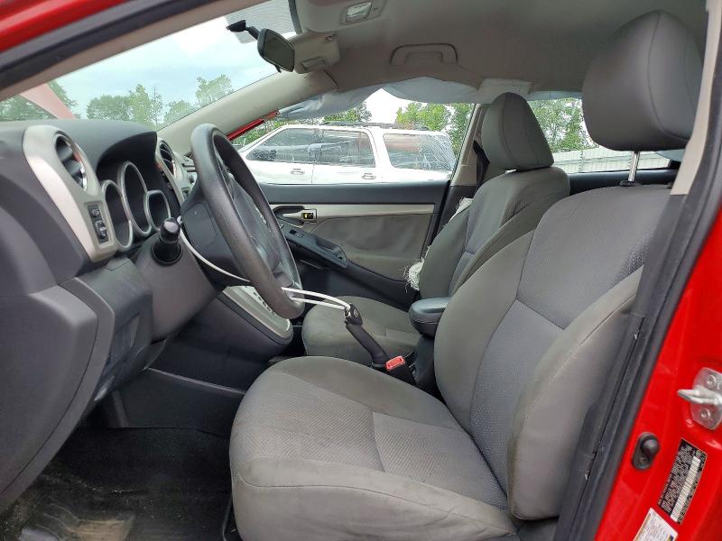 Продаж на аукціоні авто 2010 Toyota Matrix, vin: 2T1KU4EE2AC261193, номер лоту: 53098306