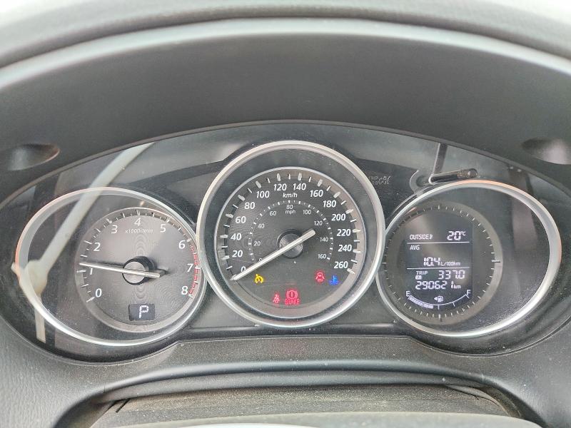 Продажа на аукционе авто 2015 Mazda Cx-5, vin: JM3KE4CY5F0486887, номер лота: 54758046