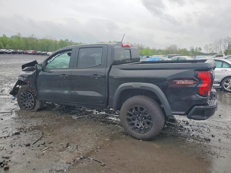 2025 Chevrolet Colorado მანქანა იყიდება აუქციონზე, vin: 1GCPTEEK8S1245347, აუქციონის ნომერი: 52240766