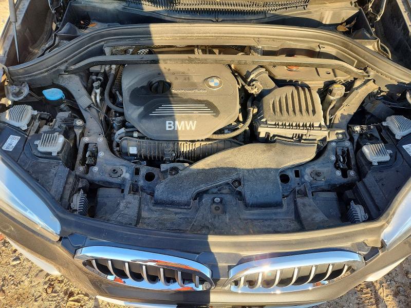 52657876 :رقم المزاد ، WBXHT3Z36G4A49611 vin ، 2016 Bmw X1 مزاد بيع