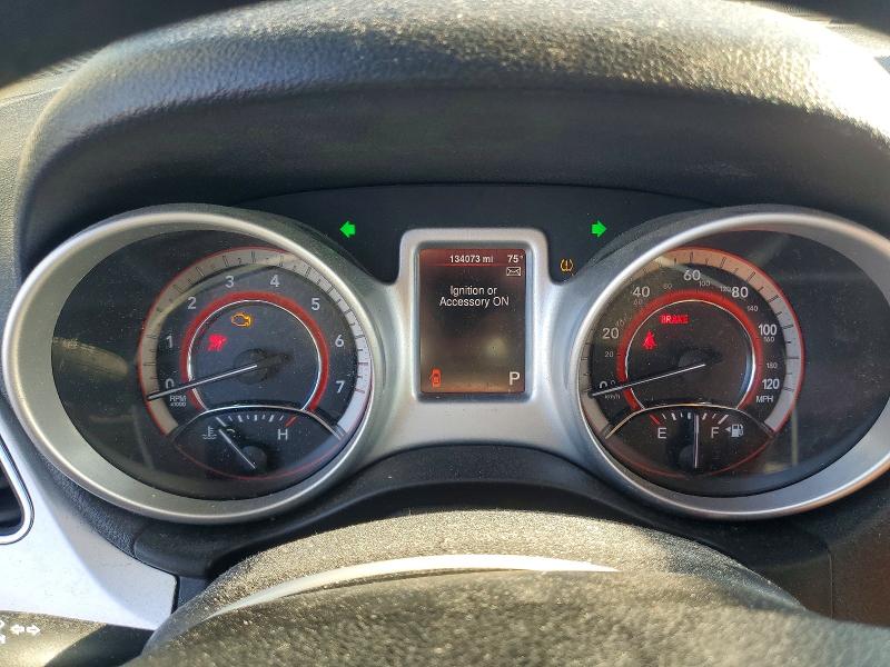 Продаж на аукціоні авто 2013 Dodge Journey, vin: 3C4PDCBB9DT687457, номер лоту: 55231146