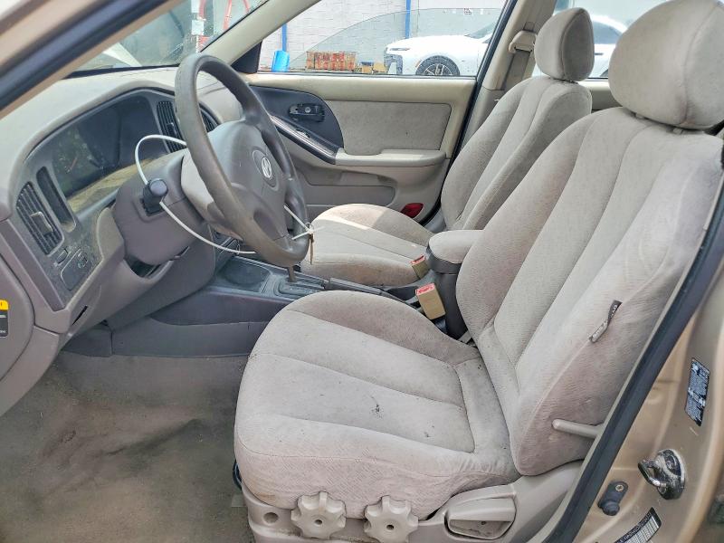 Продаж на аукціоні авто 2005 Hyundai Elantra, vin: KMHDN46D75U154513, номер лоту: 55121026