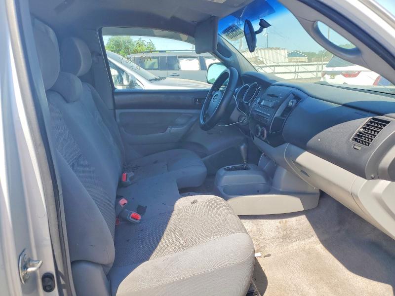 2007 Toyota Tacoma მანქანა იყიდება აუქციონზე, vin: 5TENX22N37Z329727, აუქციონის ნომერი: 53658366