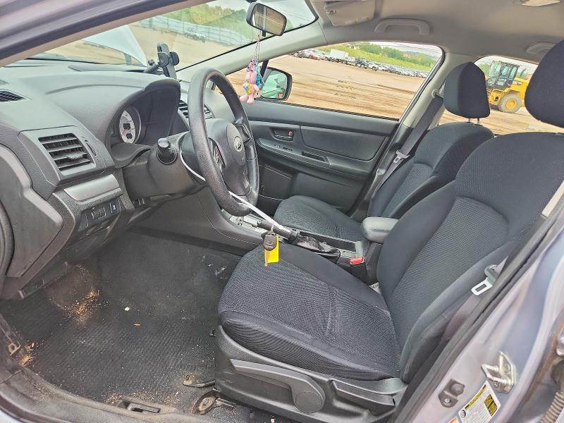 55197616 :رقم المزاد ، JF1GJAA65DH023811 vin ، 2013 Subaru Impreza مزاد بيع