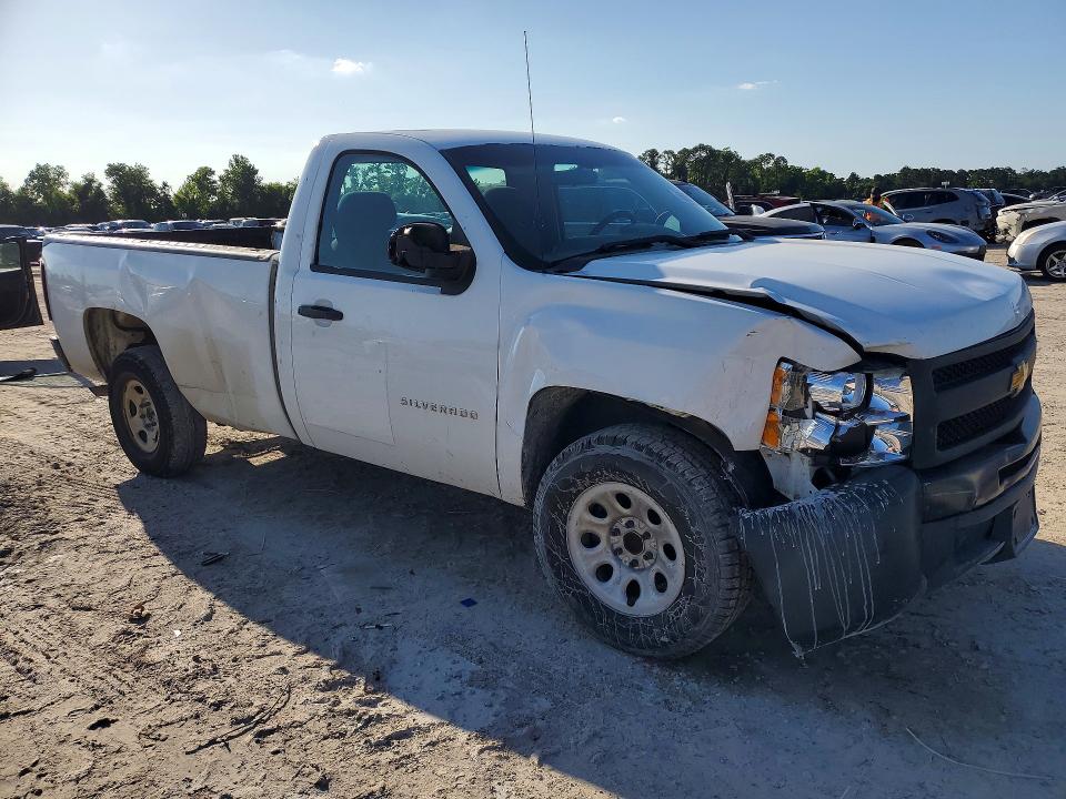 Aukcja sprzedaży 2013 Chevrolet Silverado, vin: 1GCNCPEX1DZ127658, numer aukcji: 55012186