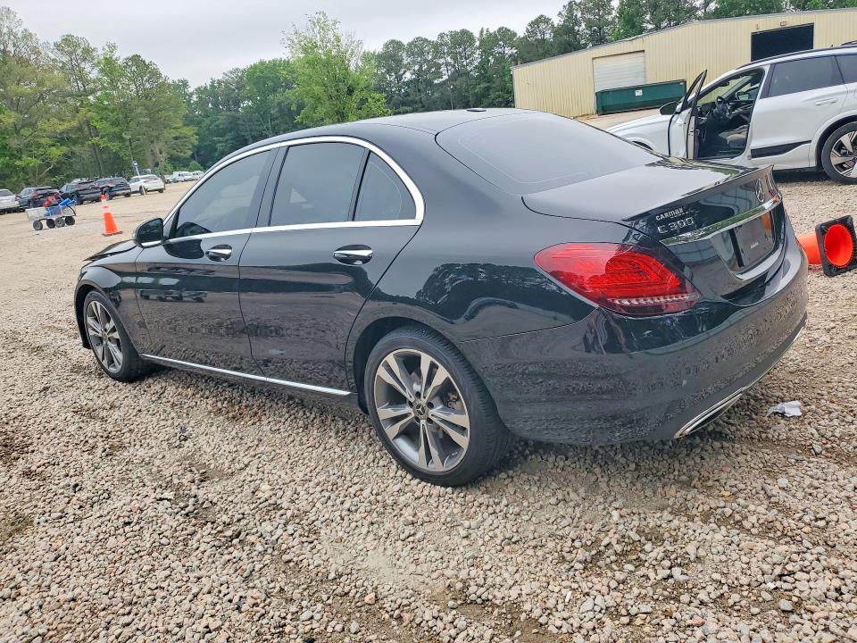 Продажа на аукционе авто 2019 Mercedes-benz C, vin: 55SWF8DB1KU319994, номер лота: 54821176