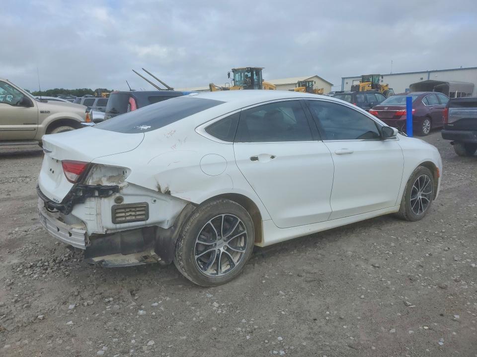Продажа на аукционе авто 2015 Chrysler 200, vin: 1C3CCCABXFN650413, номер лота: 54173806