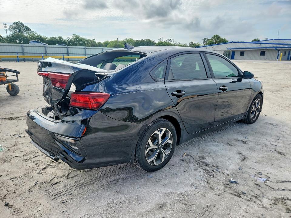 Продажа на аукционе авто 2019 Kia Forte, vin: 3KPF24AD0KE051733, номер лота: 53375426