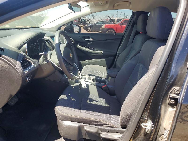 Продаж на аукціоні авто 2018 Chevrolet Cruze, vin: 1G1BC5SM7J7219553, номер лоту: 52702186