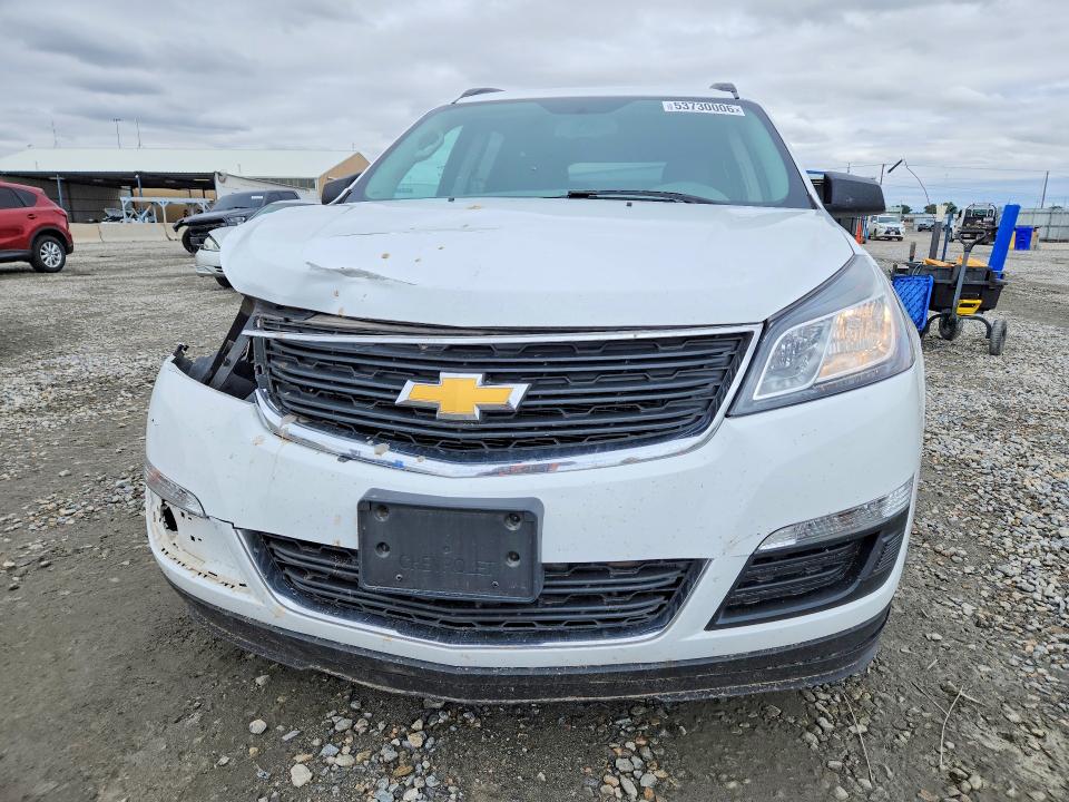 Aukcja sprzedaży 2017 Chevrolet Traverse, vin: 1GNKVFKDXHJ301417, numer aukcji: 53730006
