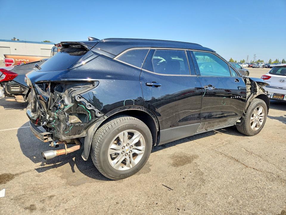 Aukcja sprzedaży 2019 Chevrolet Blazer, vin: 3GNKBBRA9KS586257, numer aukcji: 51854466