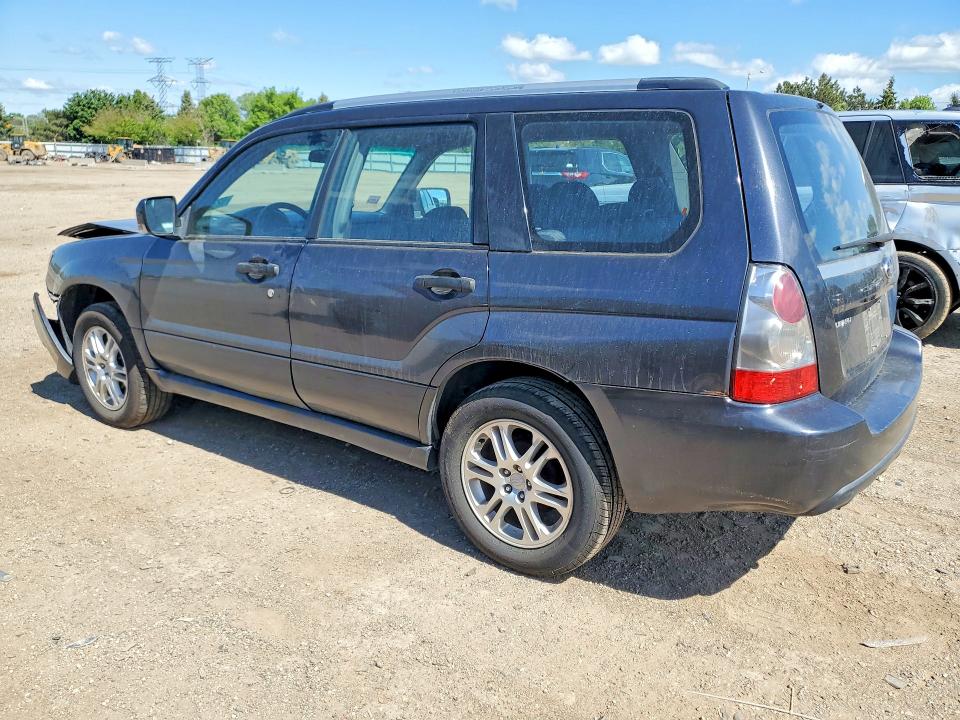 Продаж на аукціоні авто 2008 Subaru Forester, vin: JF1SG66688H723133, номер лоту: 52381676