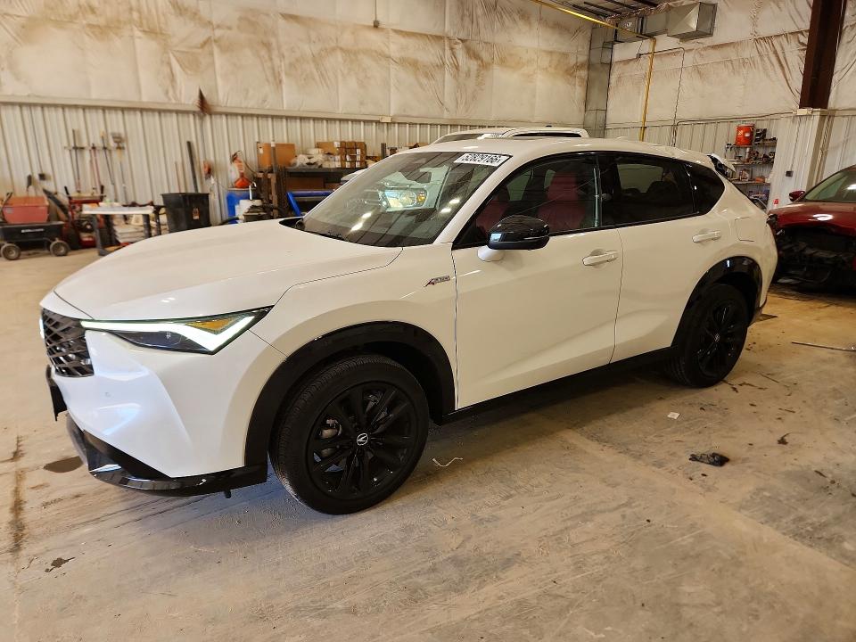 Продажа на аукционе авто 2025 Acura Adx, vin: 3HDSA2H74SM707040, номер лота: 52829166