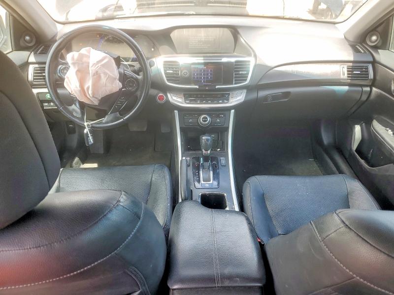 Продажа на аукционе авто 2015 Honda Accord, vin: 1HGCR6F76FA013205, номер лота: 53028276