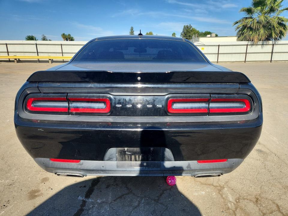 Aukcja sprzedaży 2019 Dodge Challenger, vin: 2C3CDZAG7KH659701, numer aukcji: 53474616