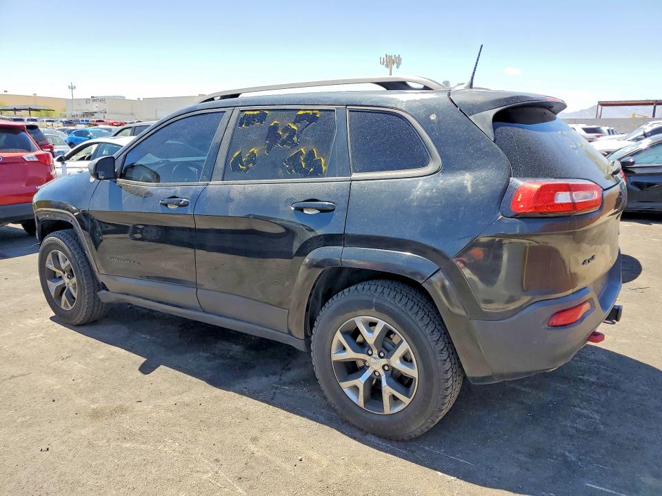 Продажа на аукционе авто 2016 Jeep Cherokee, vin: 1C4PJMBBXGW268854, номер лота: 52522366