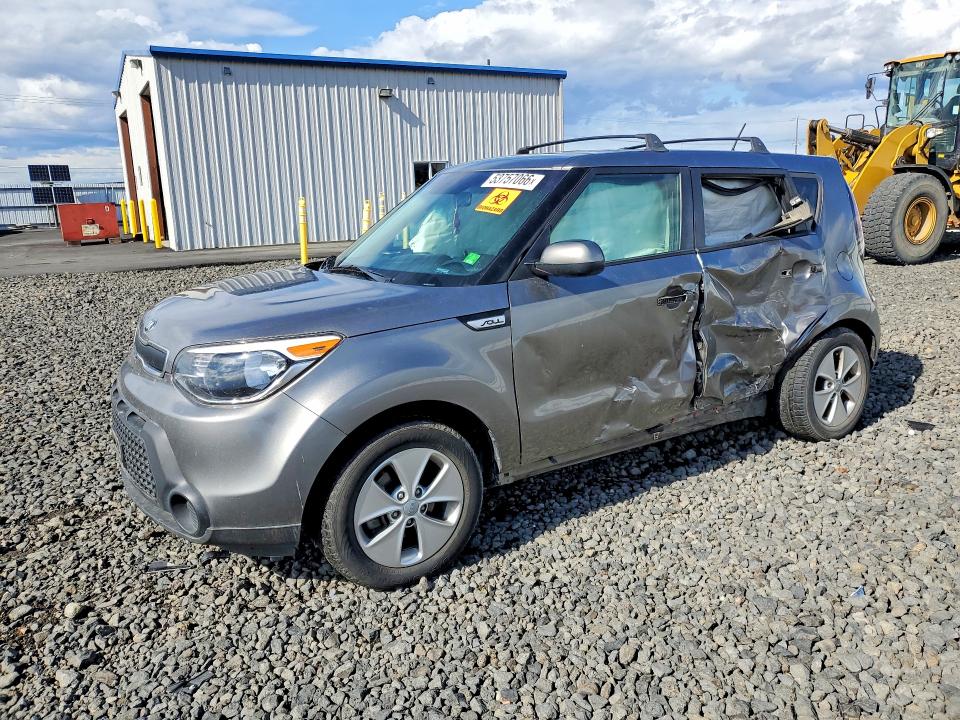 Aukcja sprzedaży 2016 Kia Soul, vin: KNDJN2A23G7322358, numer aukcji: 53757066