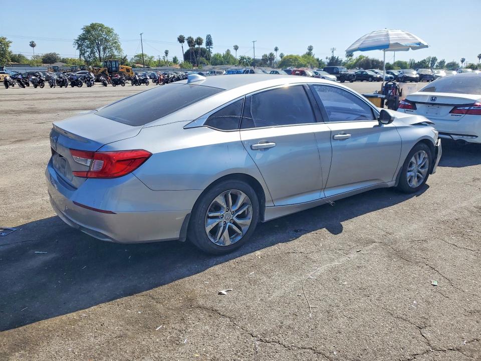 Продажа на аукционе авто 2019 Honda Accord, vin: 1HGCV1F14KA120211, номер лота: 54151976