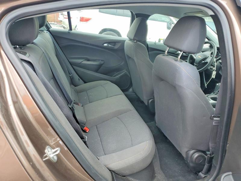 2019 Chevrolet Cruze მანქანა იყიდება აუქციონზე, vin: 1G1BC5SM5K7137385, აუქციონის ნომერი: 54619026