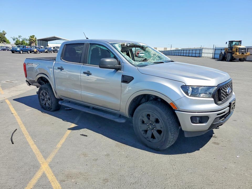 2020 Ford Ranger მანქანა იყიდება აუქციონზე, vin: 1FTER4FH0LLA74702, აუქციონის ნომერი: 53823306