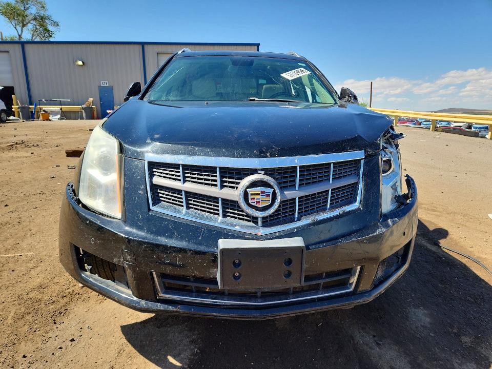 53189896 :رقم المزاد ، 3GYFNAE34CS654074 vin ، 2012 Cadillac Srx مزاد بيع