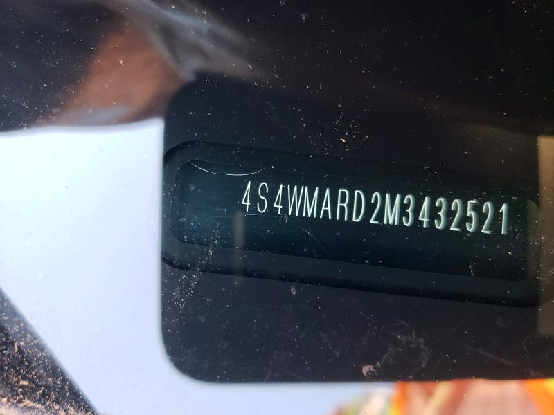 Aukcja sprzedaży 2021 Subaru Ascent, vin: 4S4WMARD2M3432521, numer aukcji: 53783946