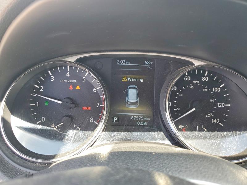 Aukcja sprzedaży 2014 Nissan Rogue, vin: 5N1AT2MV4EC870655, numer aukcji: 54956646