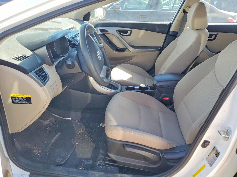 Продажа на аукционе авто 2016 Hyundai Elantra, vin: 5NPDH4AE3GH789415, номер лота: 52570006