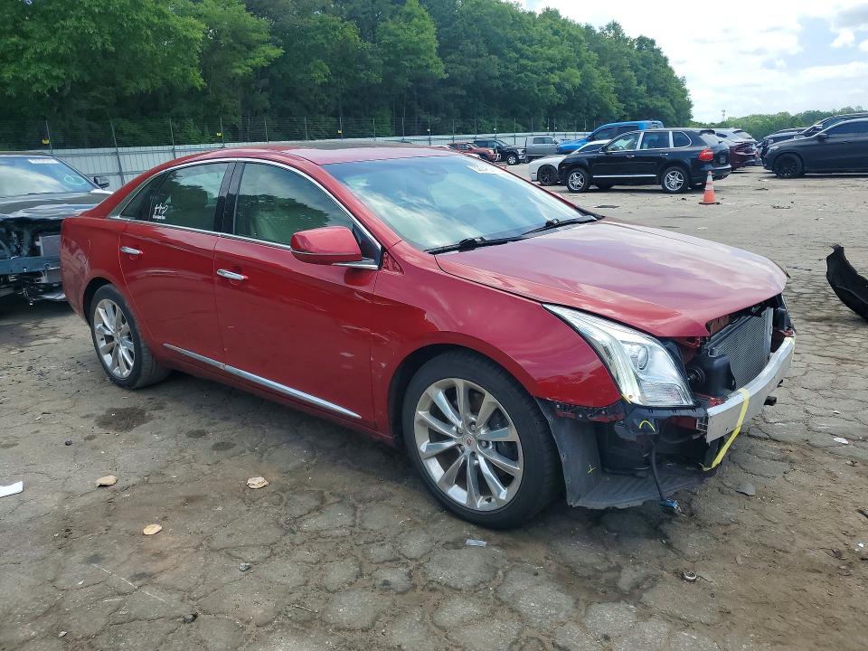 Aukcja sprzedaży 2014 Cadillac Xts, vin: 2G61P5S38E9311535, numer aukcji: 52346276