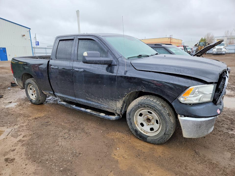 Aukcja sprzedaży 2016 Ram 1500, vin: 1C6RR6FT3GS127655, numer aukcji: 53724606