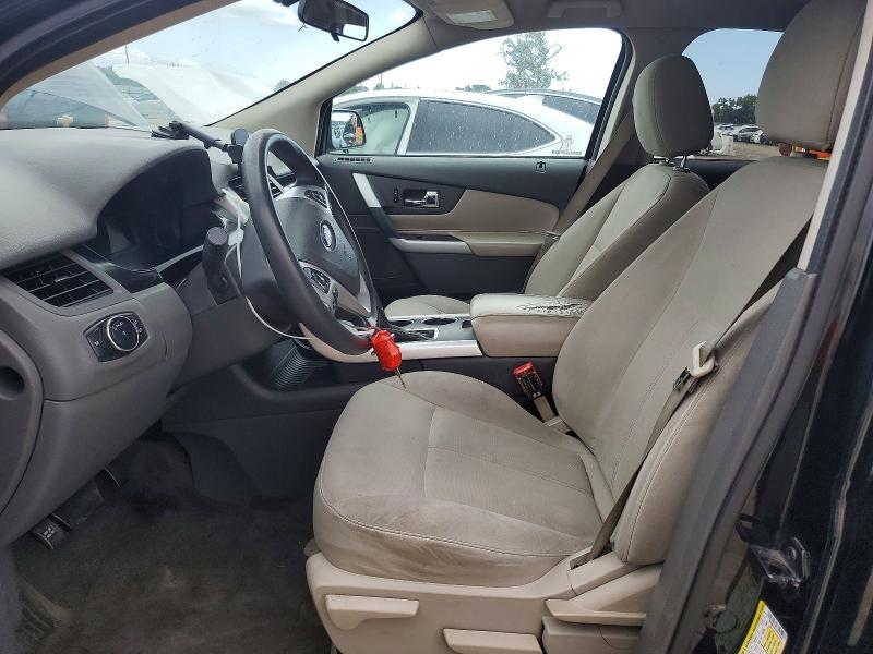 55497006 :رقم المزاد ، 2FMDK3GC3DBC70899 vin ، 2013 Ford Edge مزاد بيع