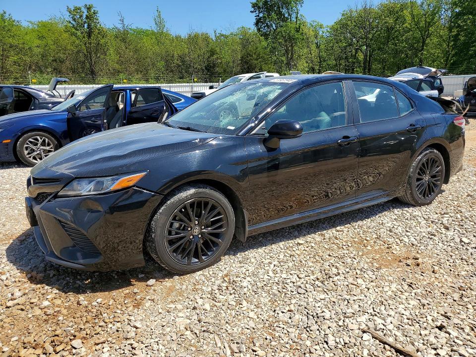 Продажа на аукционе авто 2020 Toyota Camry, vin: 4T1G11AK4LU385959, номер лота: 51961946