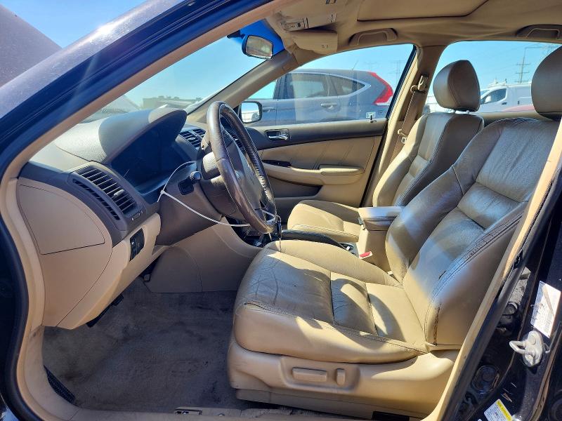53625636 :رقم المزاد ، 1HGCM66837A061995 vin ، 2007 Honda Accord مزاد بيع
