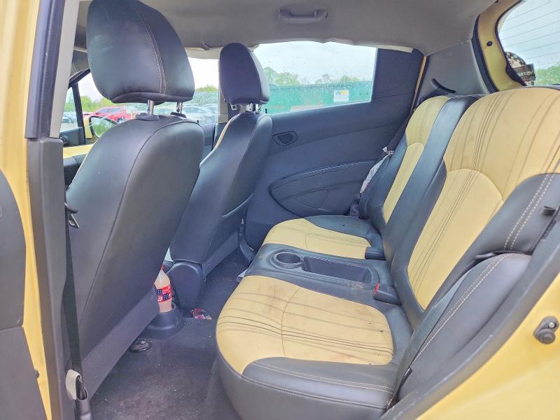 Продаж на аукціоні авто 2014 Chevrolet Spark, vin: KL8CA6S9XEC590389, номер лоту: 52955086